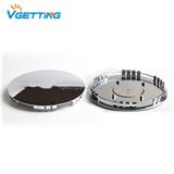 03-06 CHROME WHEEL HUB CENTER CAPS FOR CADILLAC ESCALADE ESV EXT 17" 20"