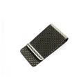 Free shipping Money Blocking Men's Stainless Steel c it card holder   Dollar Sign Money Clips wallets