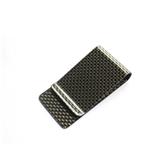 Free shipping Money Blocking Men's Stainless Steel c it card holder   Dollar Sign Money Clips wallets