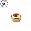 hex flange weld nut