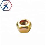 hex flange weld nut