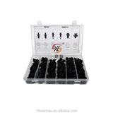 200pcs Auto Plastic Clips Assorted HE19