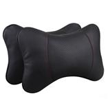 Customize head rest memory foam car neck pillow for wholesales
