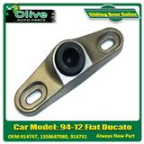 SLIDING DOOR LOCATOR GUIDE FOR 94-12 FIAT DUCATO PEUGEOT BOXER 914747, 1358687080, 914731