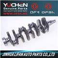 Crankshaft for DFSK