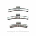 China trade factory iron material wheel weights