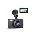 Video recorder for car night vision car battery dash cam 3.0 inch screen 1080P Full HD WDR  parking monitor  car camera