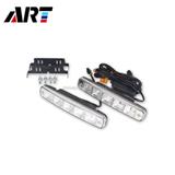 The new five light high power waterproof day light 9-30V 10W