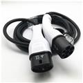 European Standard Type 2 to Type 2 plug electric vehicle connector EV Charging Cable with 5m Cord