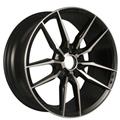 17" Alloy Wheel Car wheel Aftermarket Wheel