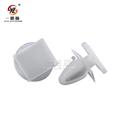 Custom plastic snap fasteners screw wholesale rivet