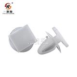 Custom plastic snap fasteners screw wholesale rivet
