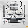body kit auto parts/material best PP for Mercedes Benz G65 W463 2004-2013 year