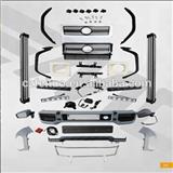 body kit auto parts/material best PP for Mercedes Benz G65 W463 2004-2013 year