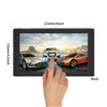 9 inch gps with latest map and CE ROHS certificates