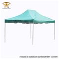 Outdoor Commercial Exhibition Canopy Trade Show Tent With Folding Legs