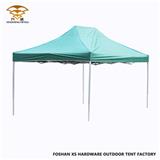 Outdoor Commercial Exhibition Canopy Trade Show Tent With Folding Legs