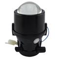 bifocal Double High low beam projector Front fog lens lamp house holder For toyota corolla verso headlight Retrofit parts