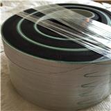 High Density Black Sponge Coating PVC Belts(2900X100X13)