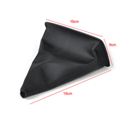 Universal Model Gear Shift Knob Cover Gaitor Boot For Toyota