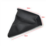 Universal Model Gear Shift Knob Cover Gaitor Boot For Toyota