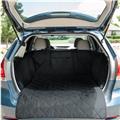 Wholesale Luxury Quilted Durable Universal  Dog Cargo Cover for SUV
