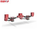 11T 13T mechanical suspension air suspension parts for trailer for sale