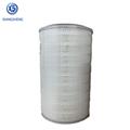 auto element core factory air filter for truck generator roller 836316408 836318608 MERCEDES-BENZ MAN