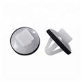 D79 auto parts nylon fasteners nut plastic clips for car