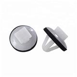 D79 auto parts nylon fasteners nut plastic clips for car
