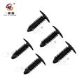Customized Truss Head auto clips high quality plastic snap rivets fastener
