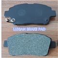 D822Ceramic Nonoise High quality Brakepad