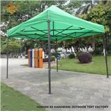 Outdoor Folding Gazebo Portable Garden Party Tent With Stable Frame