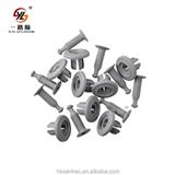 C22 Factory Supply 10mm hole Car Plastic Clips
