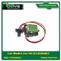 New Heater Blower Motor Resistor Rheostat For 99-03 RENAULT 7701046941