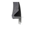 black  Foam Top & Sides Replacement Door Seal