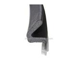 black  Foam Top & Sides Replacement Door Seal