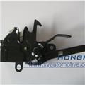 ENGINE HOOD LOCK