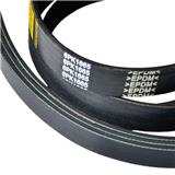 6PK1413/40624-1308020-10 for GAZ PK/PJ/PL V RIBBED BELT