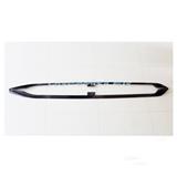 Auto parts aluminum accessories car roof rack cross bar pajero sport