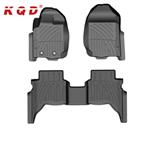 3D Waterproof  TPO Foot Cargo mat  for Ranger