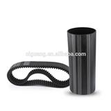 Rubber industrial timing belt 8M