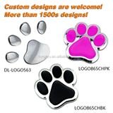 Wholesale plastic ABS manufacturer all OEM 3D automobile unique car badges auto emblems,make your own custom car emblem