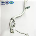 OEM Automobile r134a carbon steel condenser pipe for car air conditioner