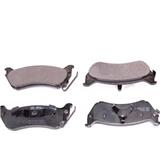 Factory Supplier CD8434M Brake Pad D761 Online Brake Lining Cost 1634200420