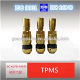 GC tubeless clamp-in pressure sensor TPMS valve