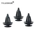Auto push clips and plastic fasteners screw rivet