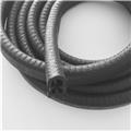 China supply customized car interior trim seal/pvc car door edge trim