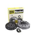 Clutch Set for Great Wall Hover C50 C30 M2 M4 Florid COOLBEAR Corolla