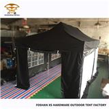 Outdoor Event Equipment Full Wall Side Wedding Party Tent With Foldable